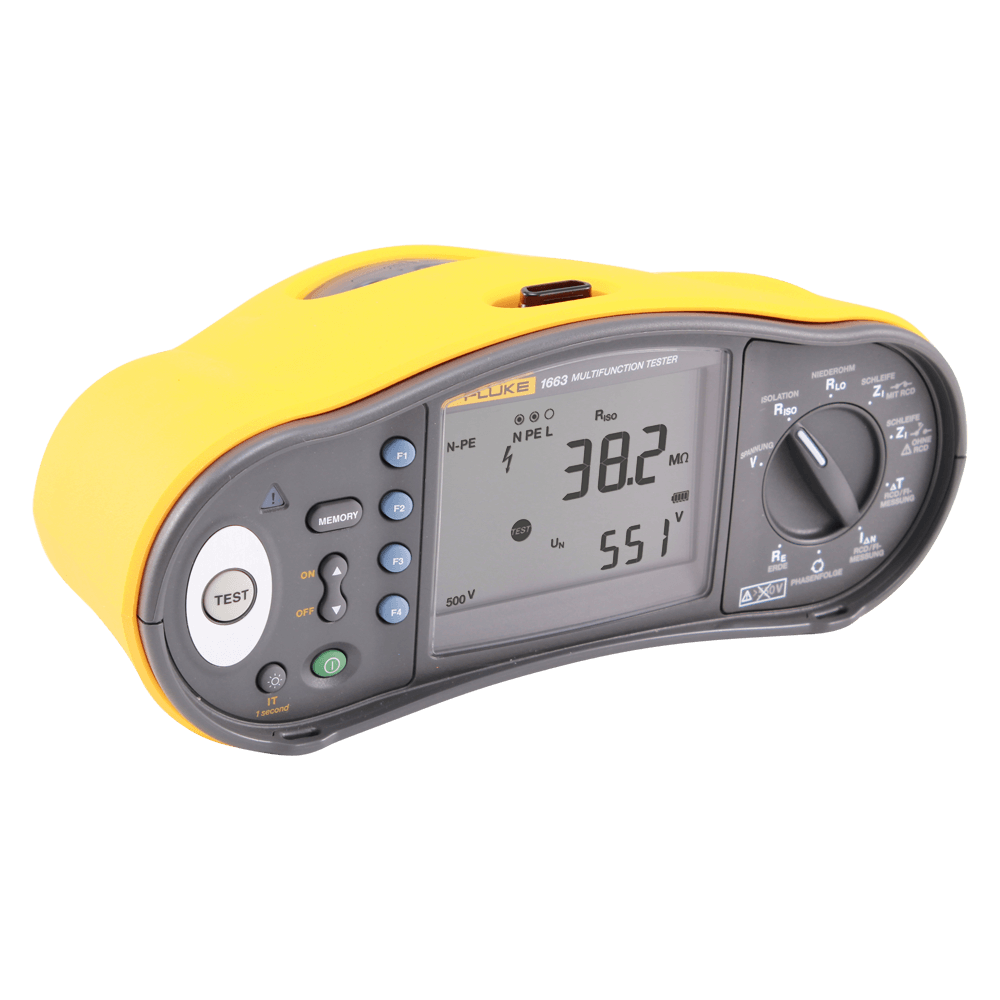 1663 DE FTT KIT
